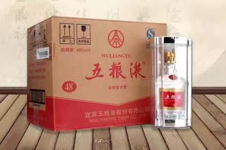 奉贤五粮液回收