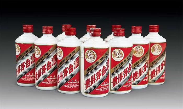 奉贤茅台酒回收